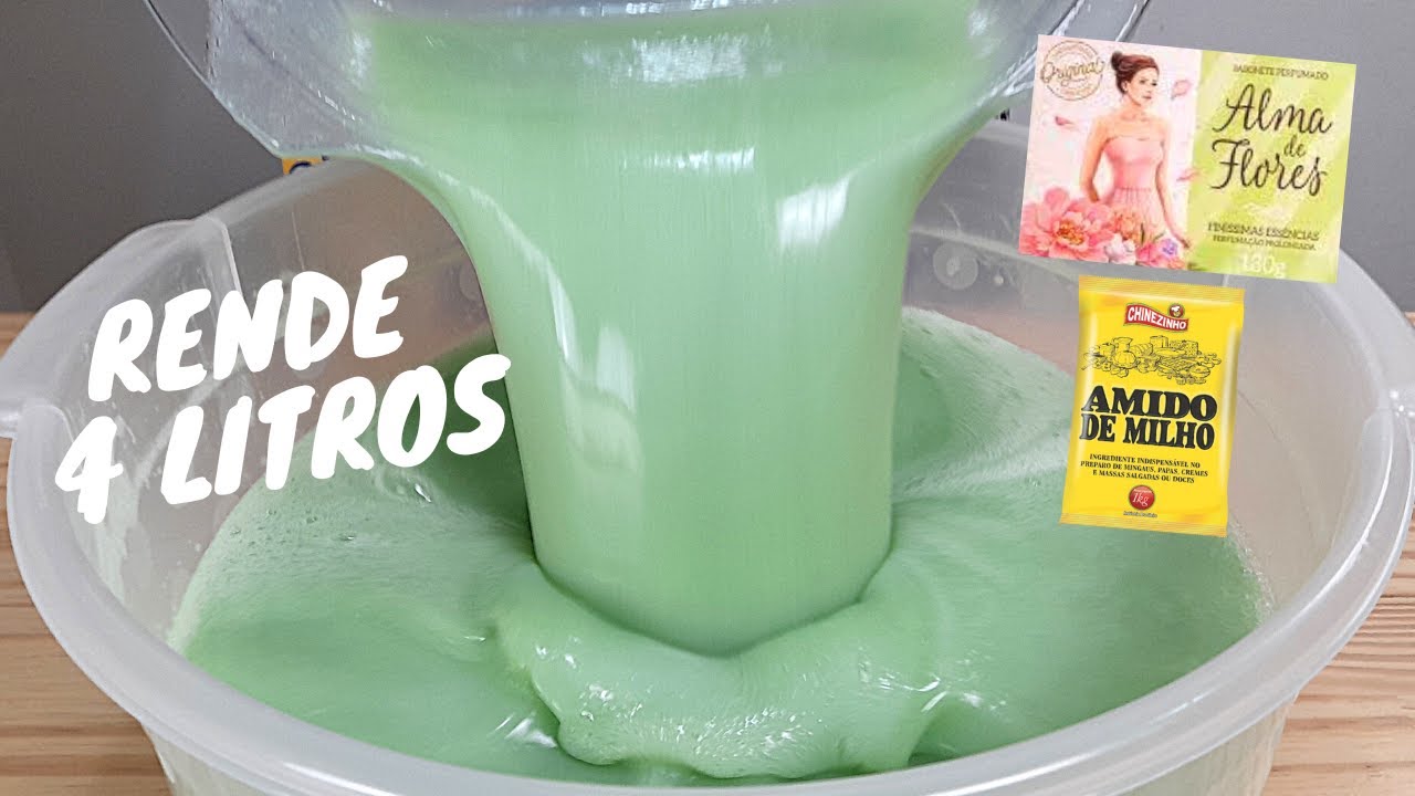COM 1 SABONETE FAÇA 4 LITROS DE SABONETE LÍQUIDO  - SUPER PERFUMADO - ECONOMIZE MUITO