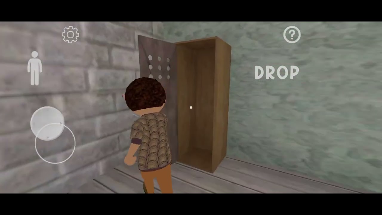 #escapegames 😱#gullibulligrannygame #viralvideos #trendingvideo #likeandsubscribe