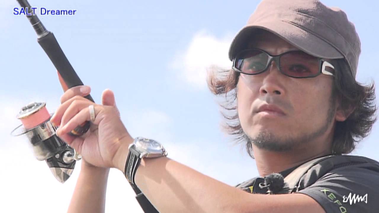 #039 青森県十三湖　シーバス