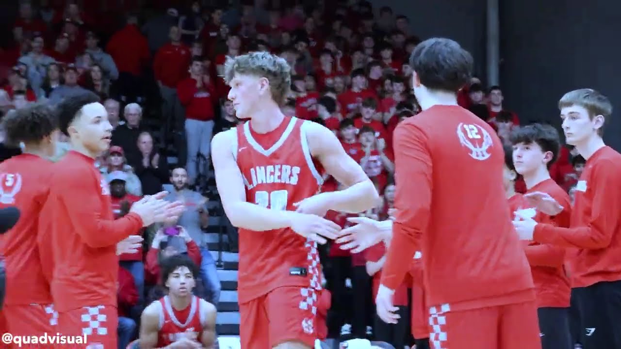 Cedar Rapids Prairie vs North Scott (4A SUBSTATE)