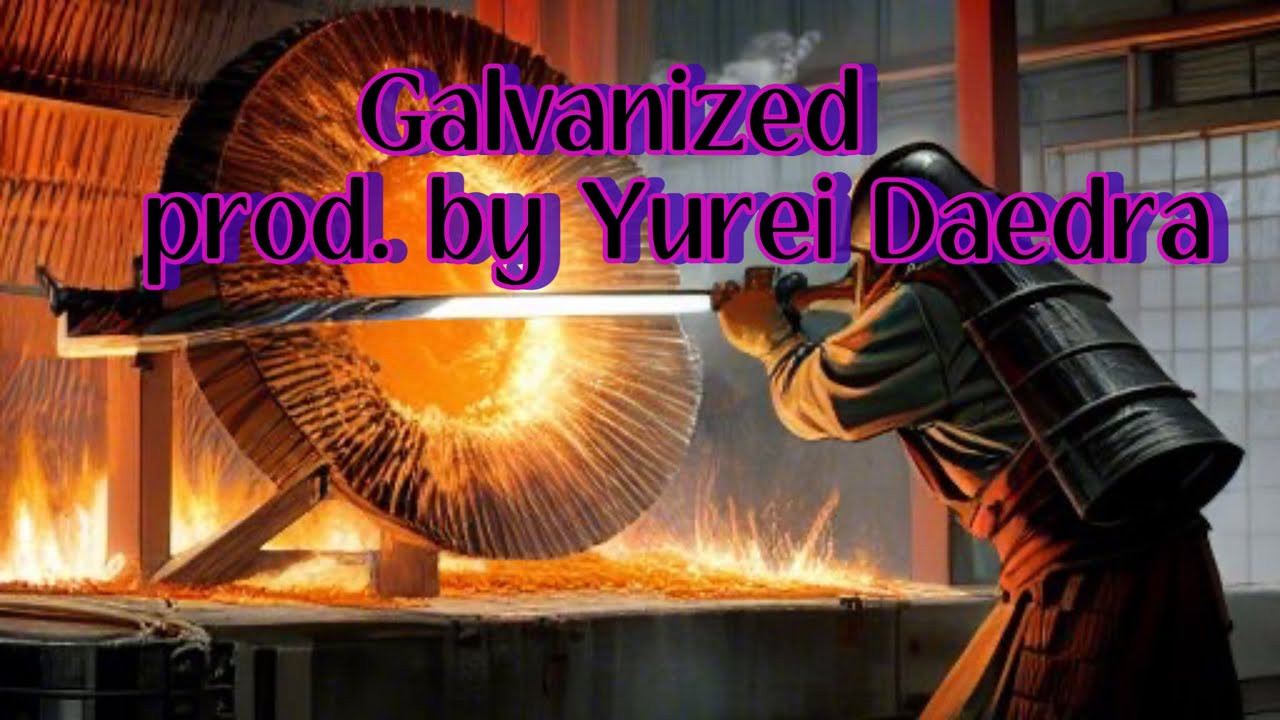 Galvanized prod. by Yurei Daedra 🍬