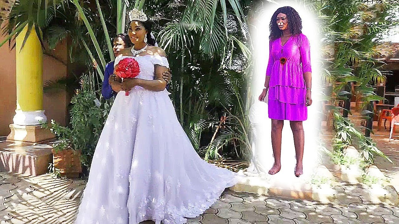 MA SŒUR DU SANG M'A TUÉE ET A PRIS MON MARI,MAIS MON FANTÔME DOIT ARRÊTER CE MARIAGE