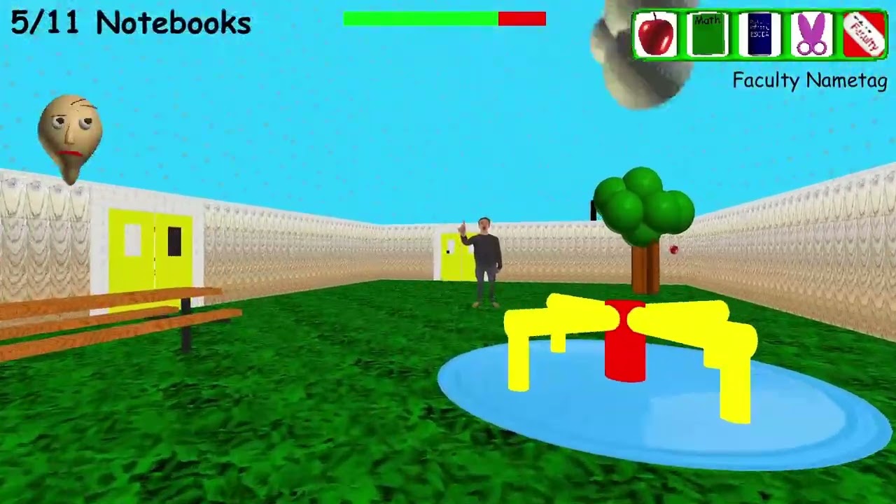 bbrms the huge school gameplay 1!