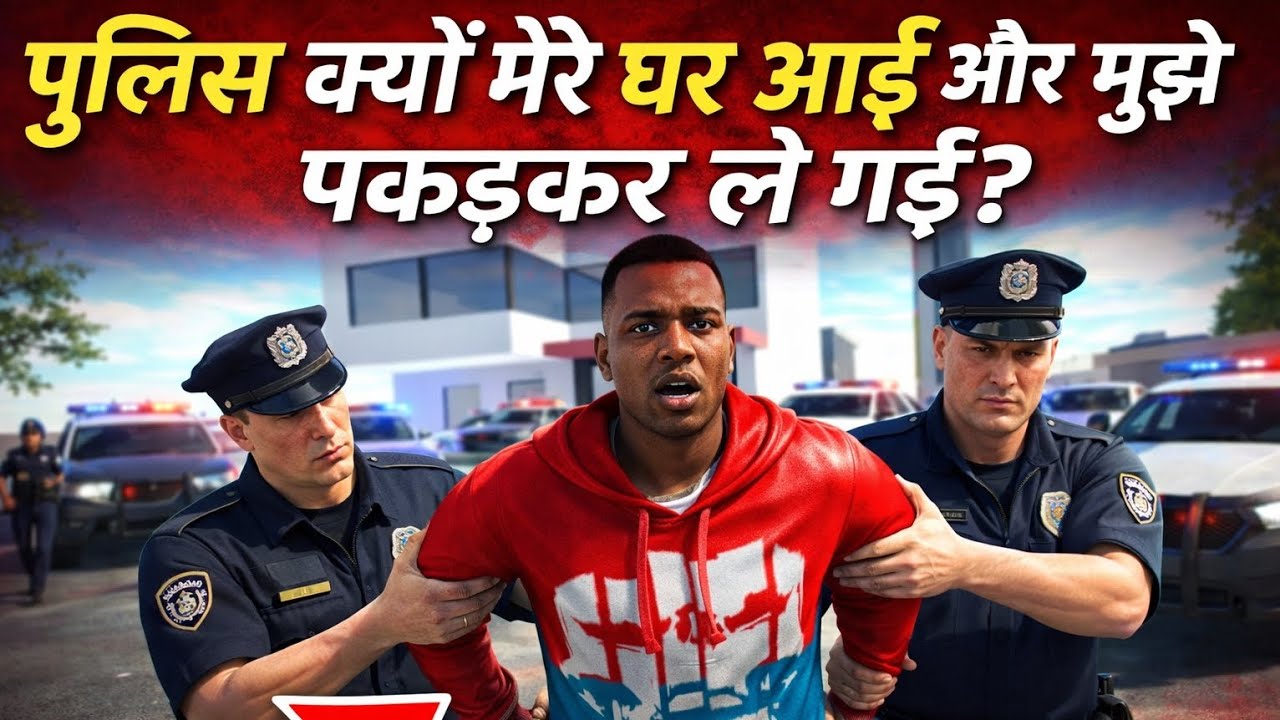 पुलिस क्यों मेरे घर आए और मुझे पकड़ के ले गई ? 😱😢 Indian bike driver 3D #india #automobile #video 