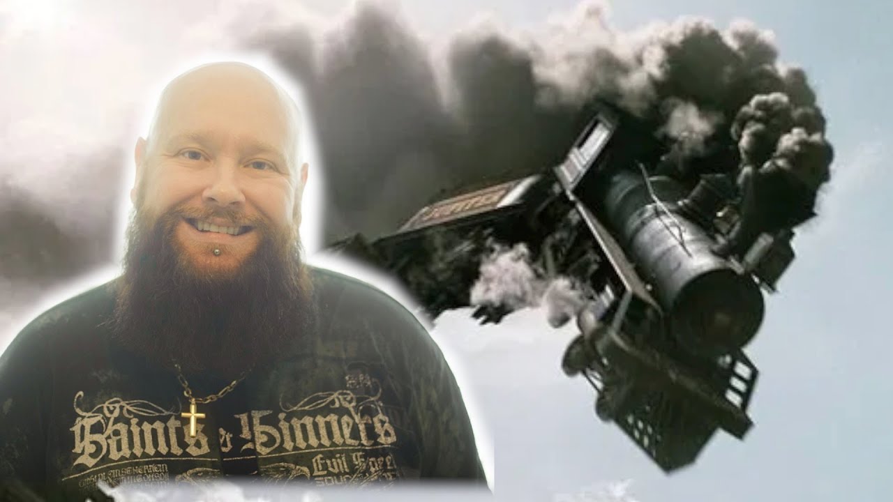 Todd Bentley: A Never Ending Train Wreck