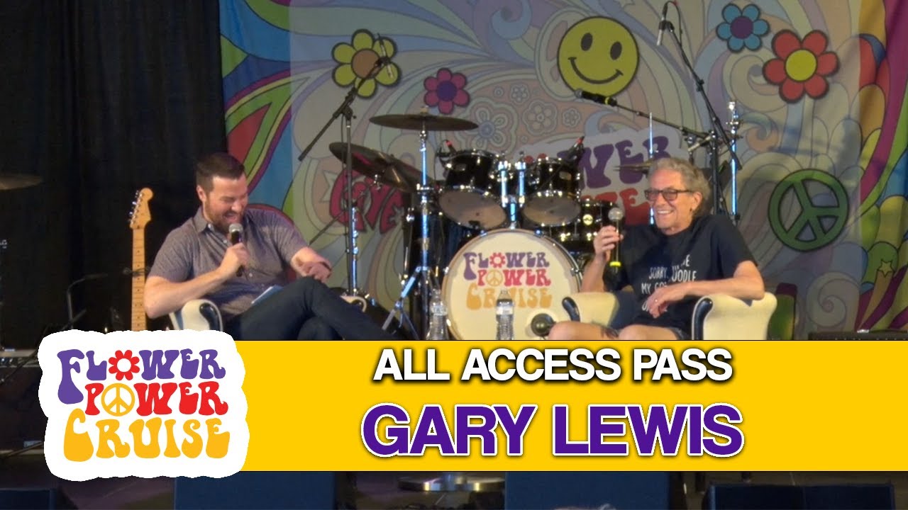 All Access Pass with Gary Lewis