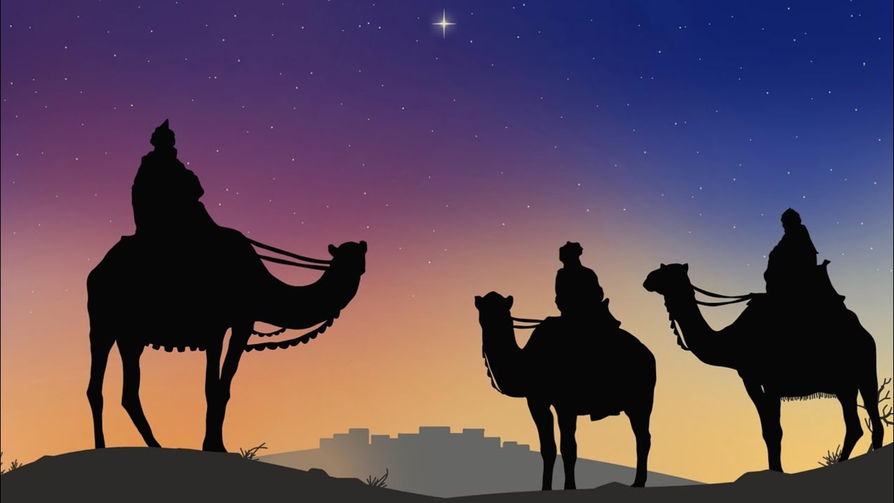 Epiphany of The Lord with Bishop Mark Hagemoen