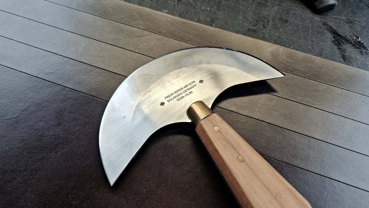 Splitting Leather for Bag Handles. LIVE Q&A