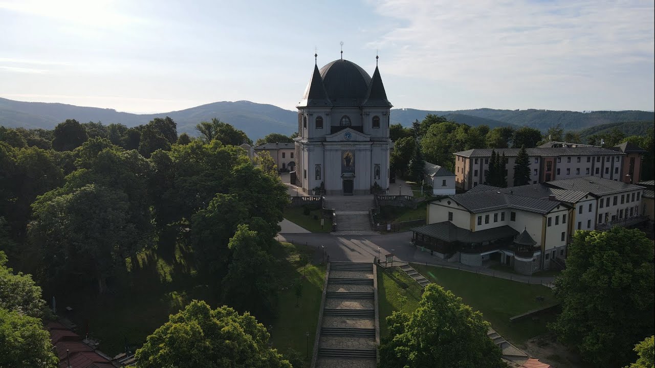 MAGICAL CHURCH - st. HOSTÝN – MAGICKÉ MÍSTO