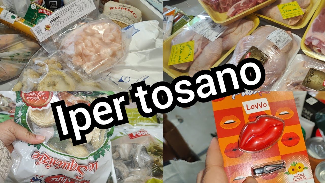ها أشنو تقديت من Iper Tosano صراحة ما بقاش اقتصادي 