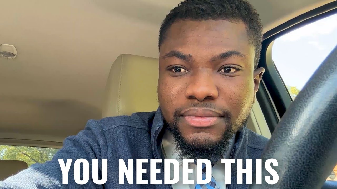 Вы увидите это видео, когда оно вам больше всего понадобится