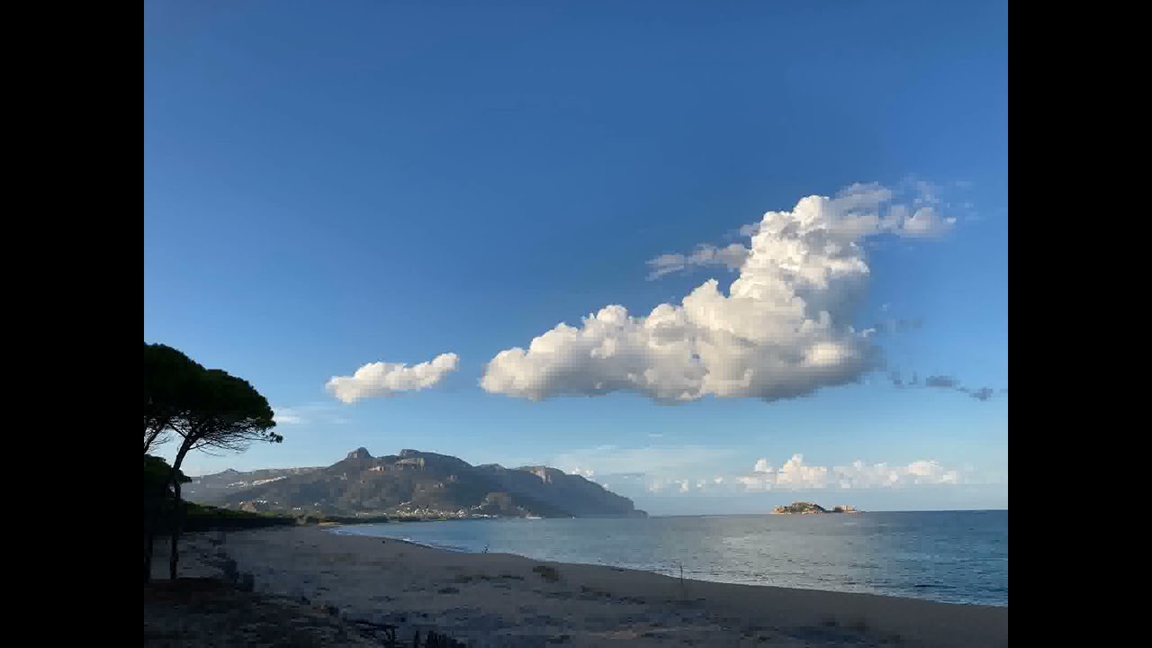 Cammino della sera