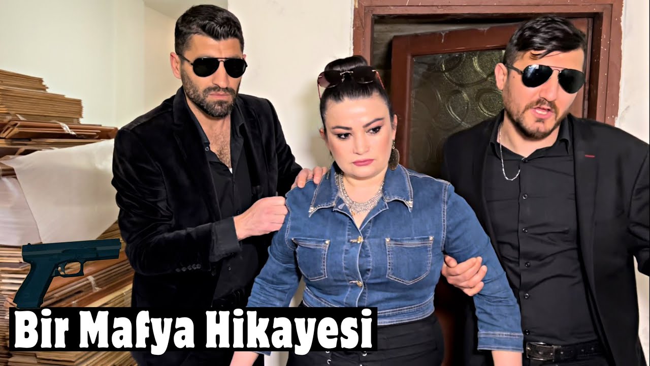 Bir Mafya Hikayesi