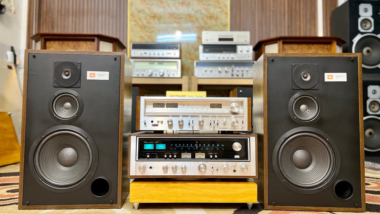 Amply pioneer sx-780.Loa JBL R103 ( 037.383.6882.)
