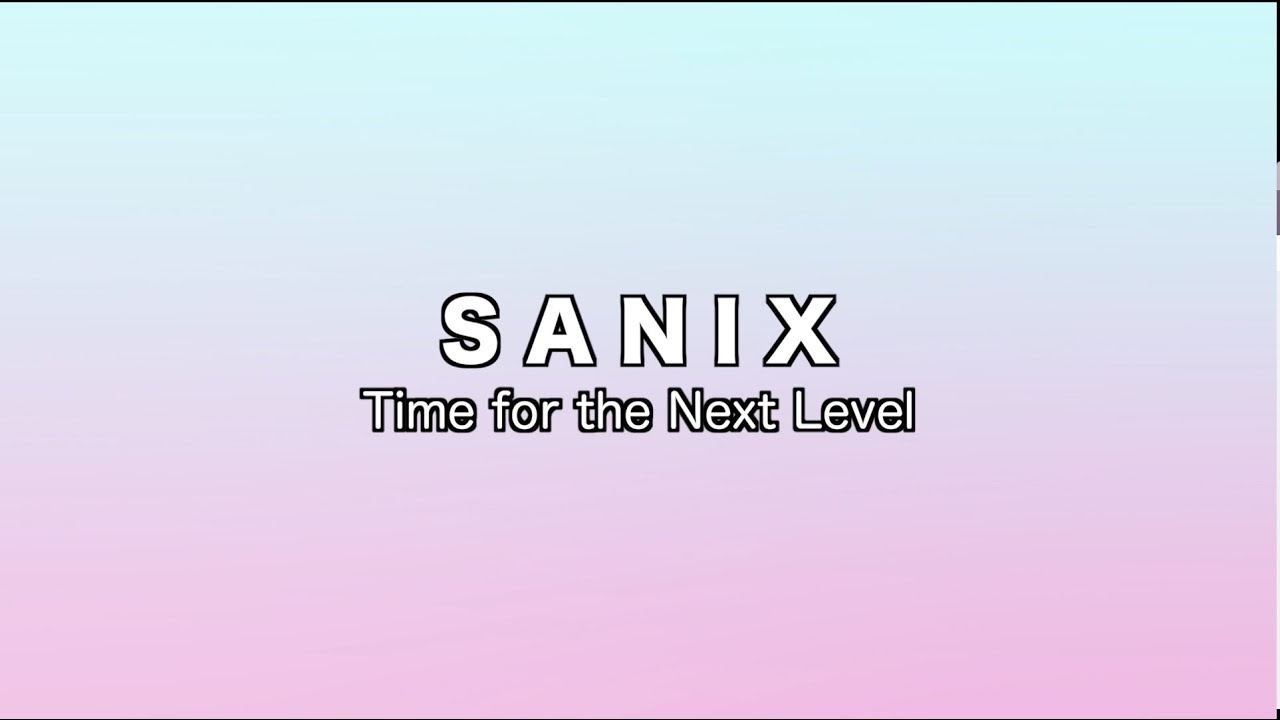 SANIX: 5 Years of YouTube | 100 SUBSCRIBER SPECIAL MONTAGE!