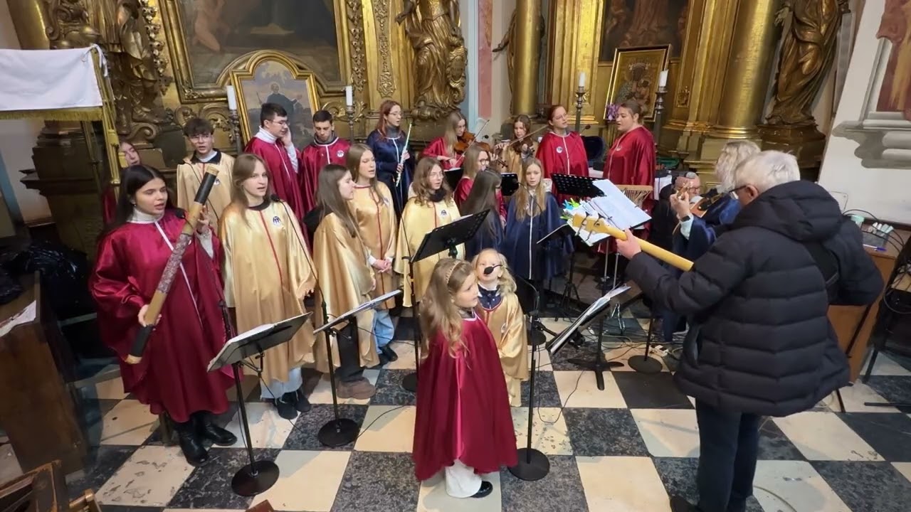 Gloria de Dios – Każdy spragniony… (All Who Are Thirsty) - Brown Banister/Glen Robertson - cover