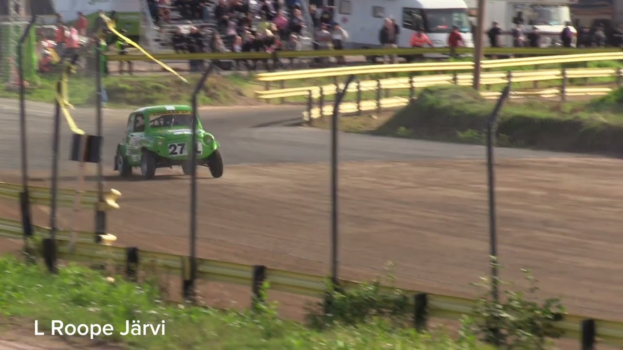 Team 600 (vohek) JM SM Poikkinainti-liiga 23. Lauantai
