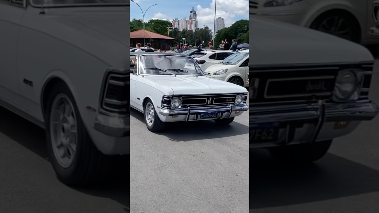 Carros Antigos 