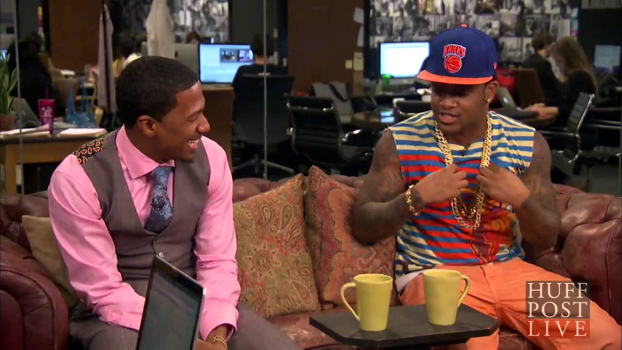 Nick Cannon and Conceited Battle it Out | HPL
