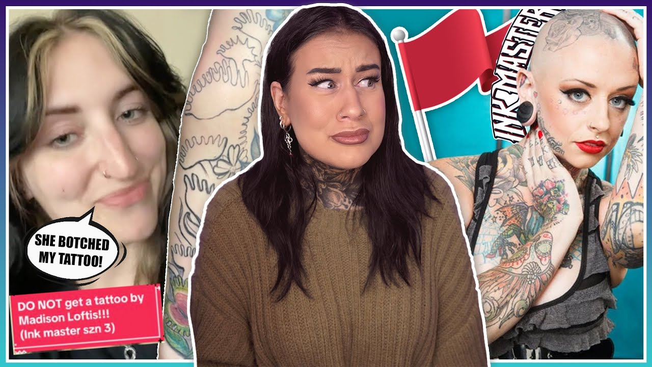 ANOTHER Problematic Ink Master Contestant Exposed