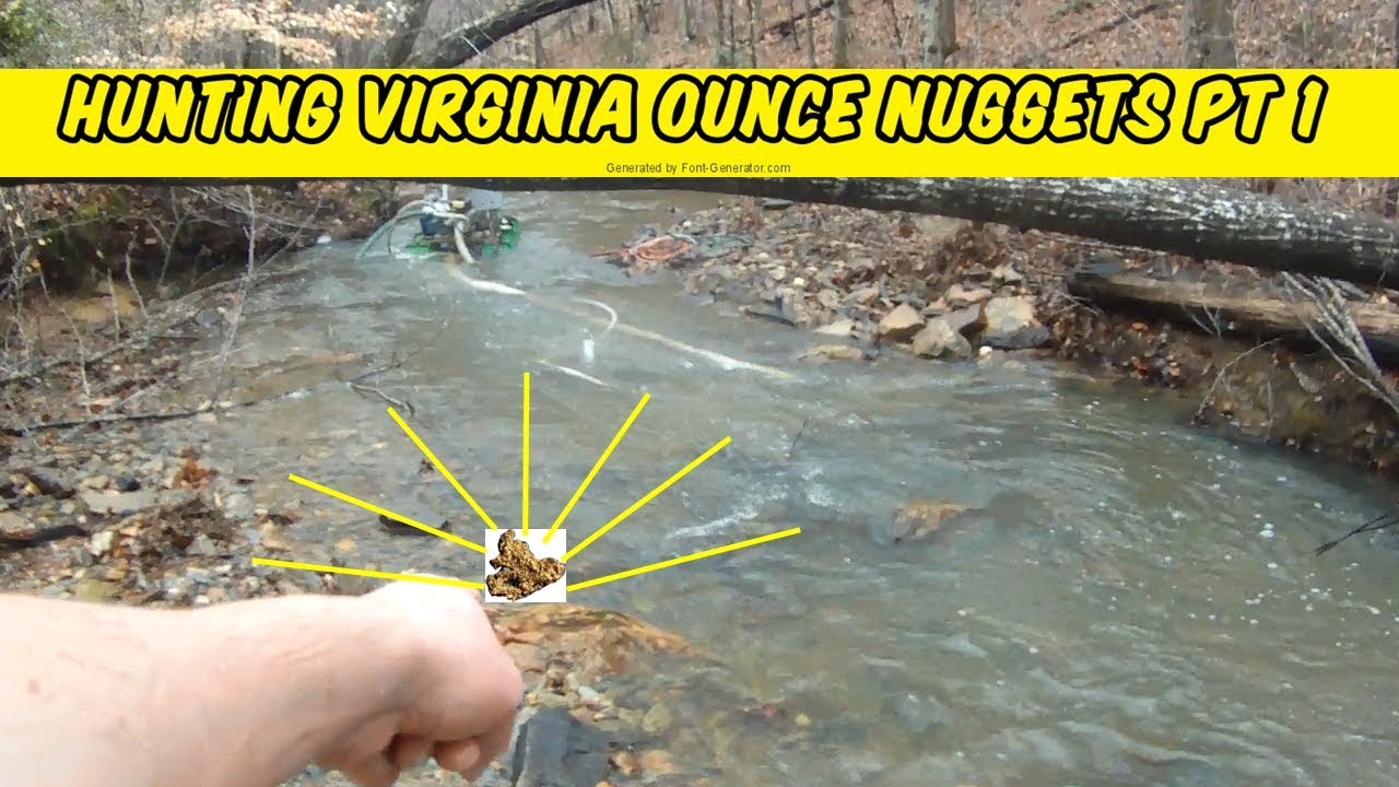 Hunting Virginia Ounce Nuggets Part 1
