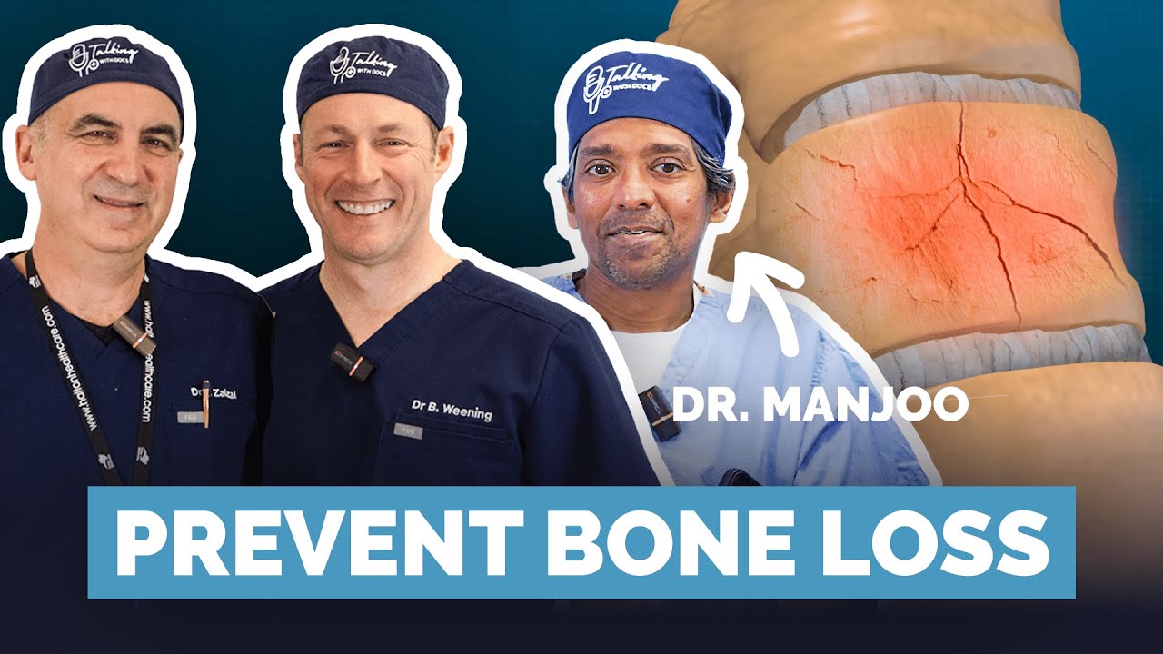 How to Keep Your Bones Healthy for Life