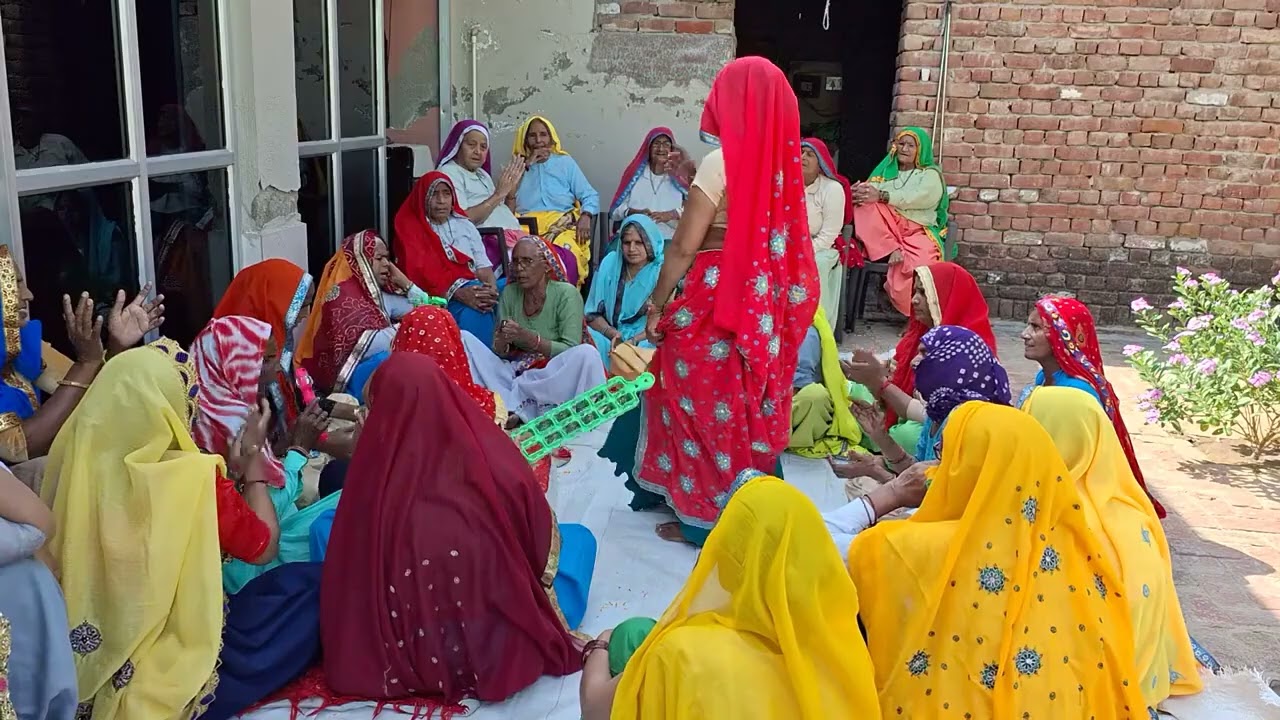 Ahirwal bharawas इधर उधर न डोल रहया मेरे दिल न डाटों💃🏻💃🏻हो बालाजी मेरा संकट काटो न💯💯👌