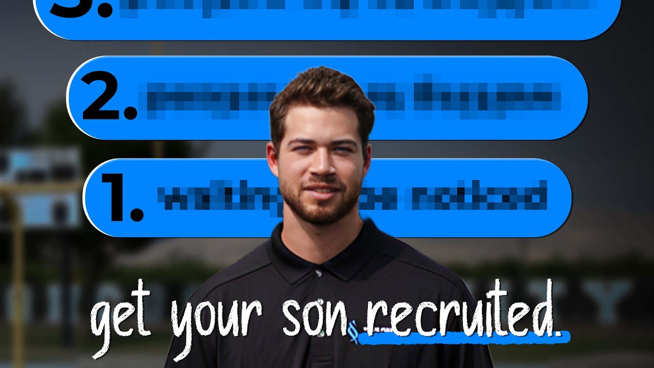 5 Mistakes TOO MANY Parents Make In College Football Recruiting