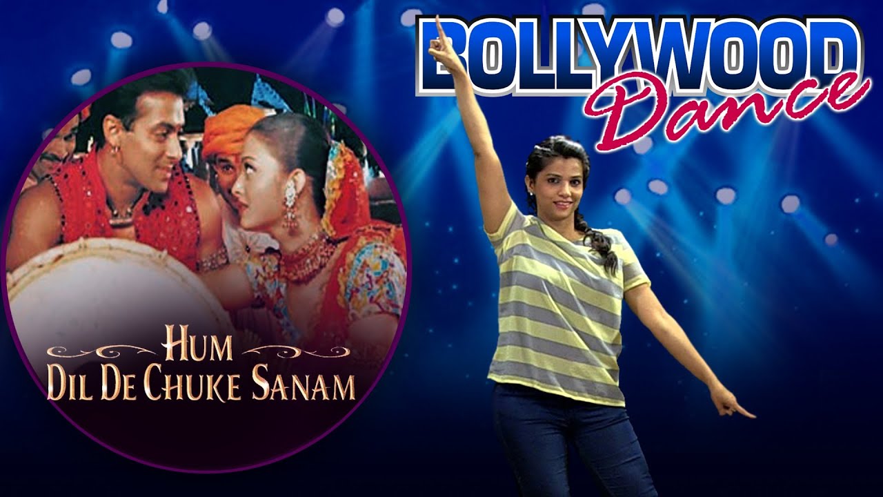 Navratri Special || 'Dholi Taro Dhol Baaje' || Easy Dance Steps Part 1 || Hum Dil De Chuke Sanam