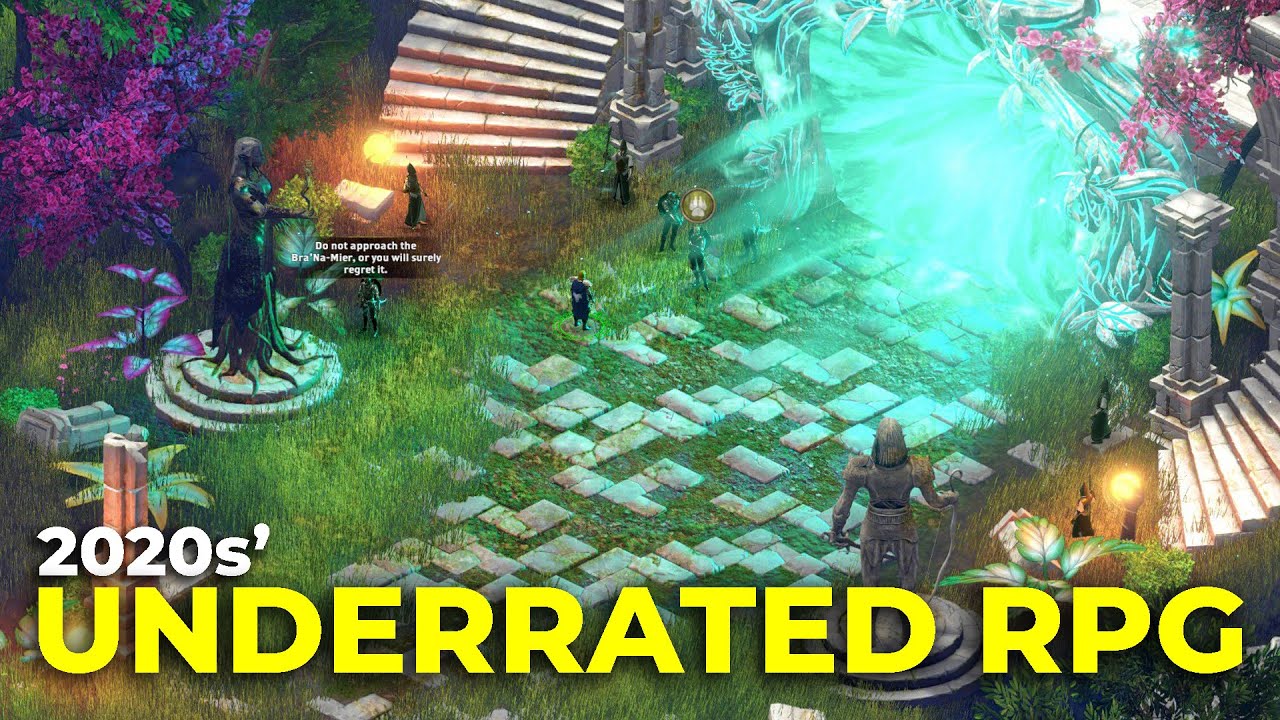 10 Criminally Underrated RPGs From 2020's, You MUST Play! ⚔️🛡️ (Part 2)