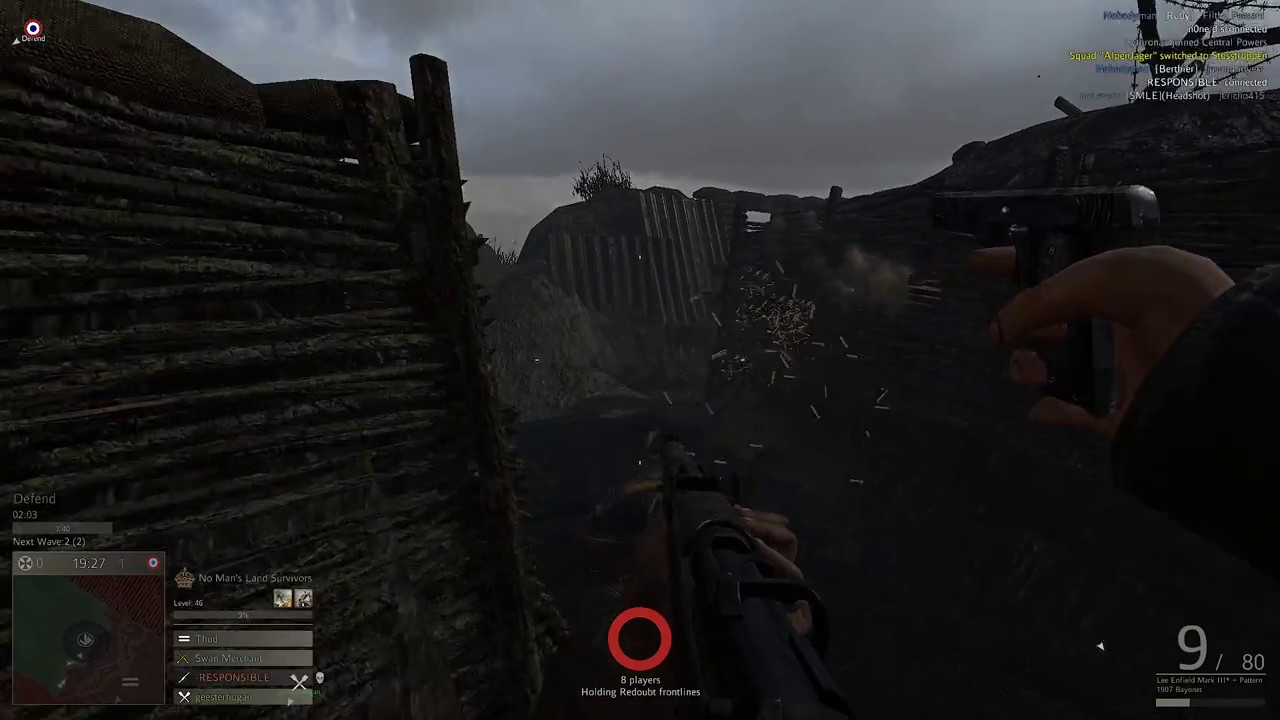 Verdun: Tips & Trick on how to survive!