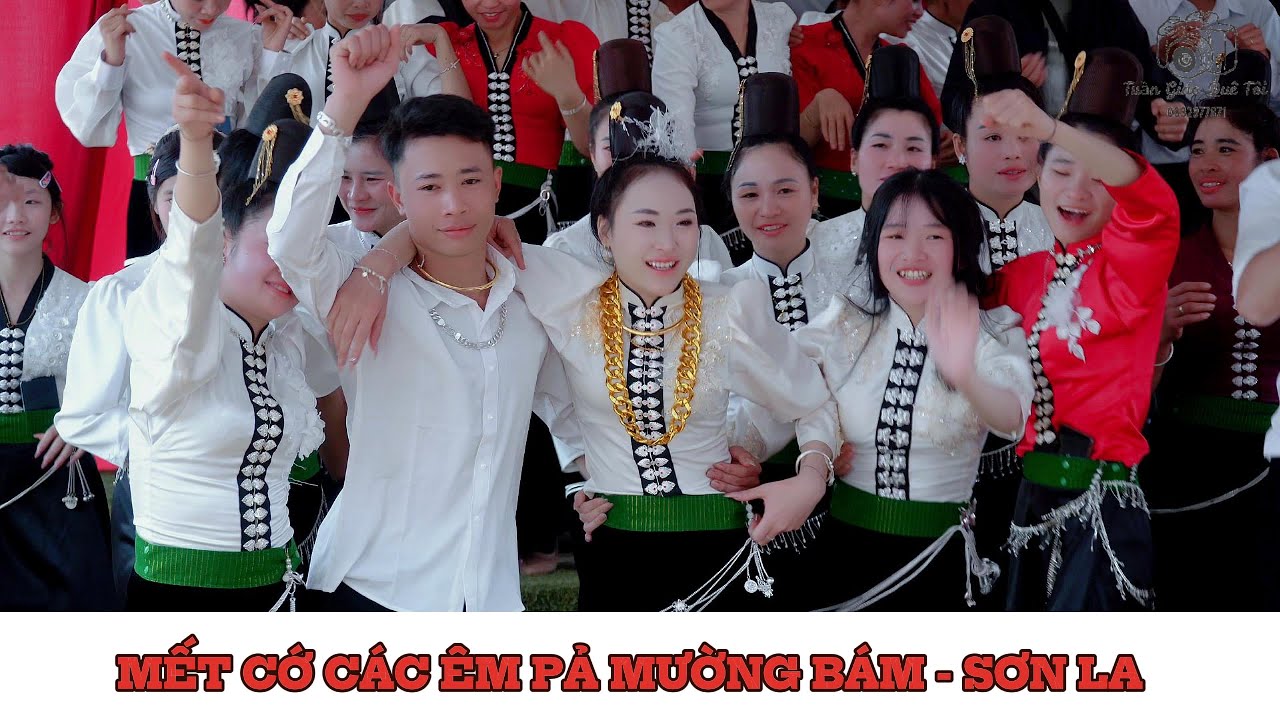 NHẢY QUÁ SUNG ĐẾN TỪ CÁC ÊM PẢ MƯỜNG BÁM - SƠN LA || THANH ĐỊNH & VĂN MẶN || MƯỜNG BÁM - SƠN LA
