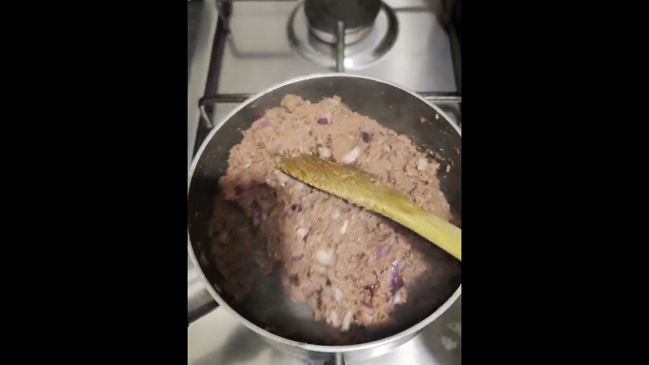 How to make Ghanaian flaky meat pie #ghanastyle 