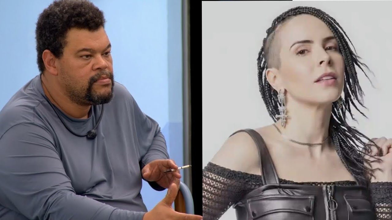 Babu compara Ana Paula a Karol Conká 🔥
