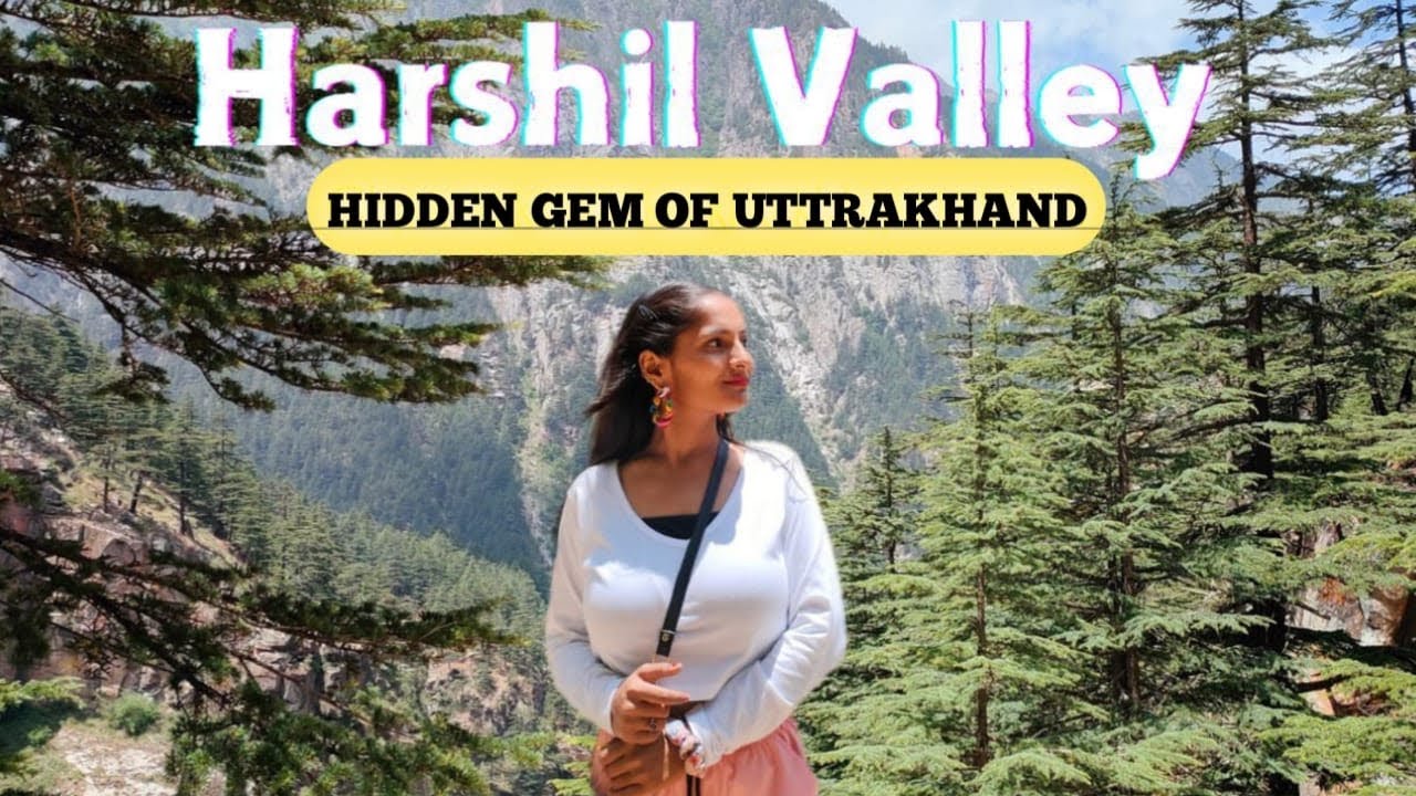 Harshil Valley Uttarakhand🏕️| Bagori Village | Harshil budget tour| Complete tour guide to Harshil❤️