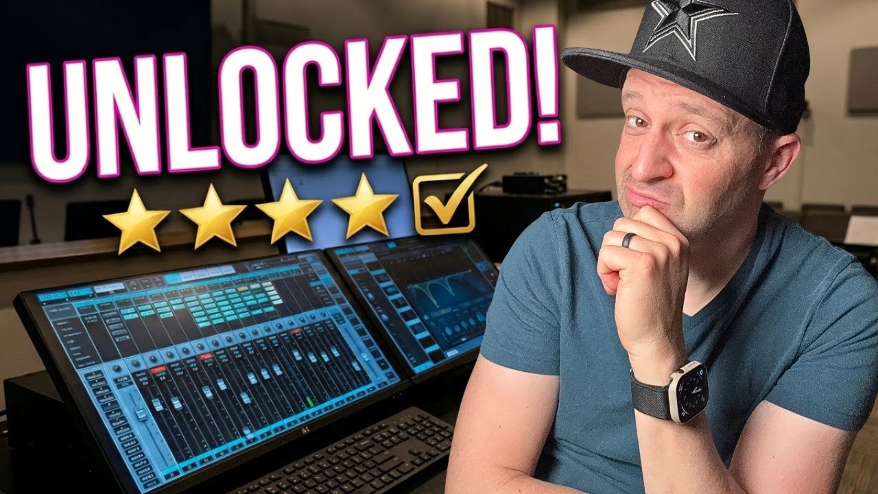 Консоль Waves LV1 (полный обзор системы)