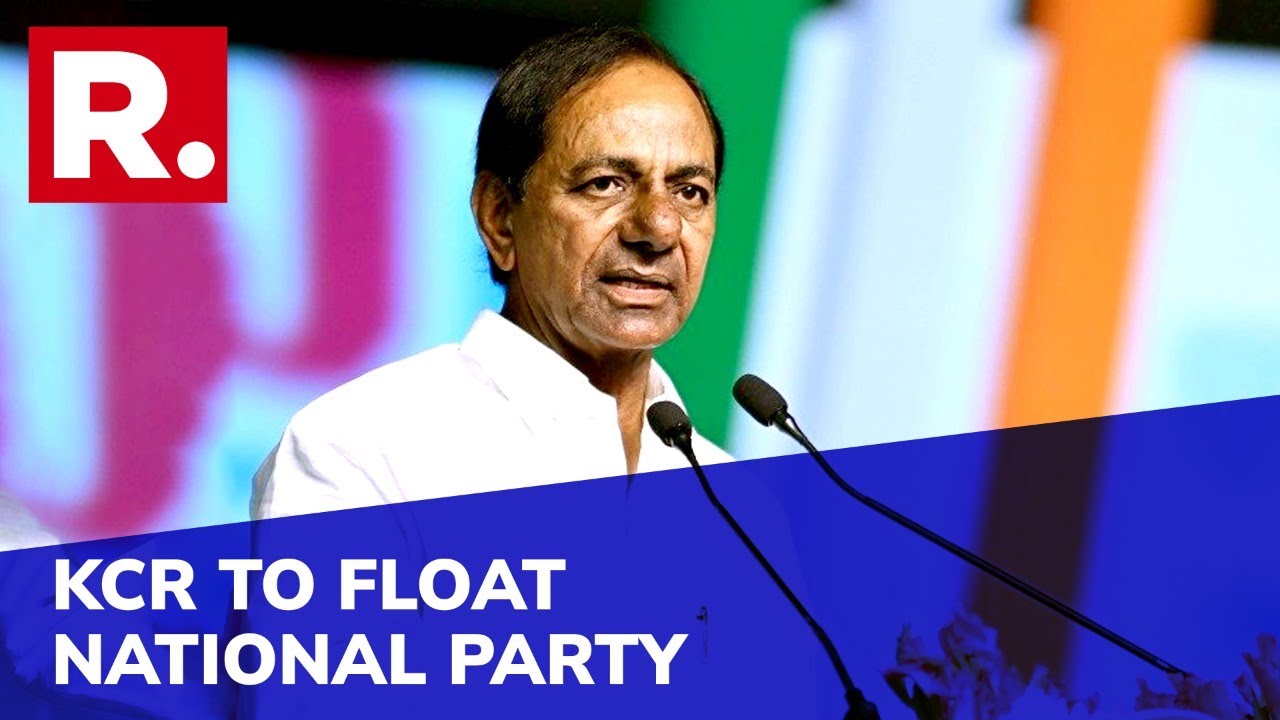 Telangana CM KCR To Float National Party Soon; Wants To Go Big In 2024 Lok Sabha Election?