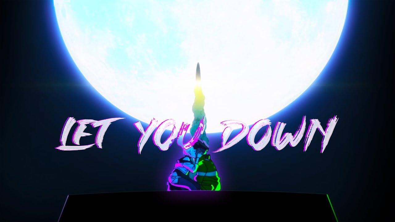 CyberPunk: Edgerunner | David x Lucy | Let You Down [AMV] [4k]