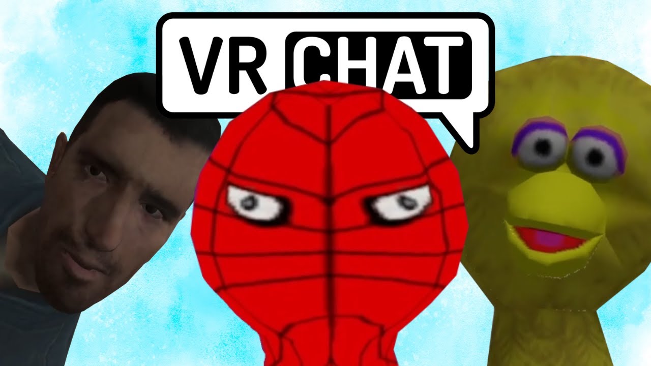 VR Chat Moments THAT SHOULD BE ILLEGAL!!! VR Chat Funny Moments