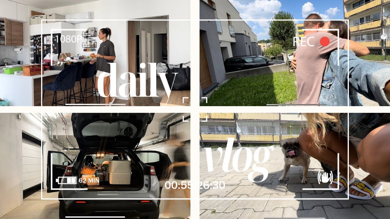 NAPIVLOG | Egy új korszak kezdődik 🫶🏽 | Lengyelország