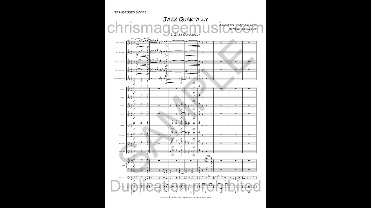 Jazz Quartally