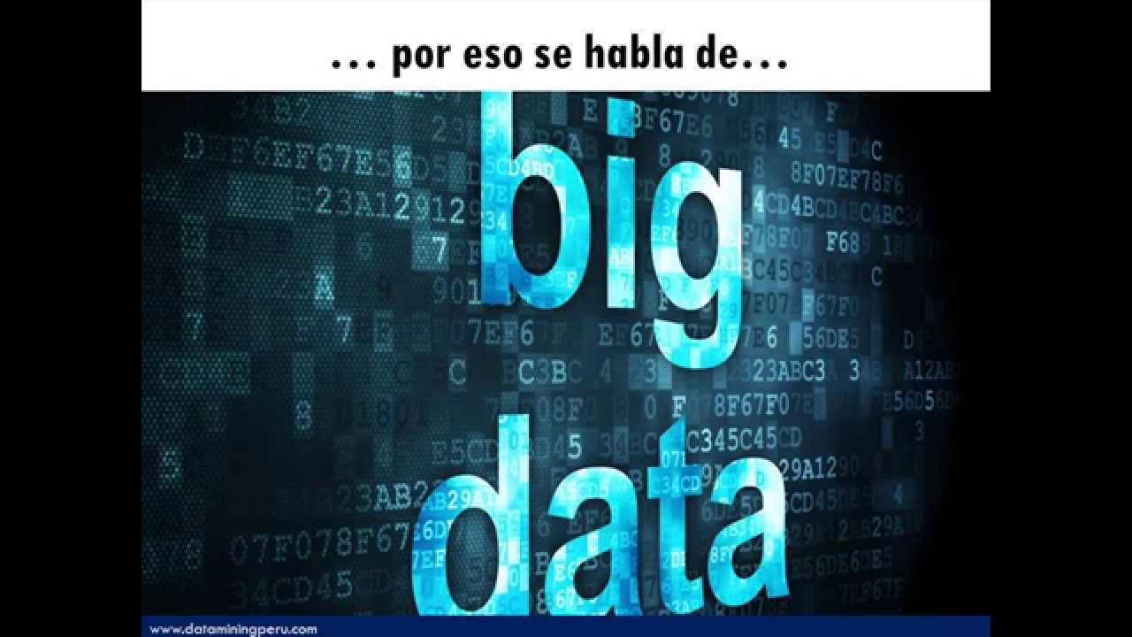 &iquest;Qu&eacute; es un Data Scientist?