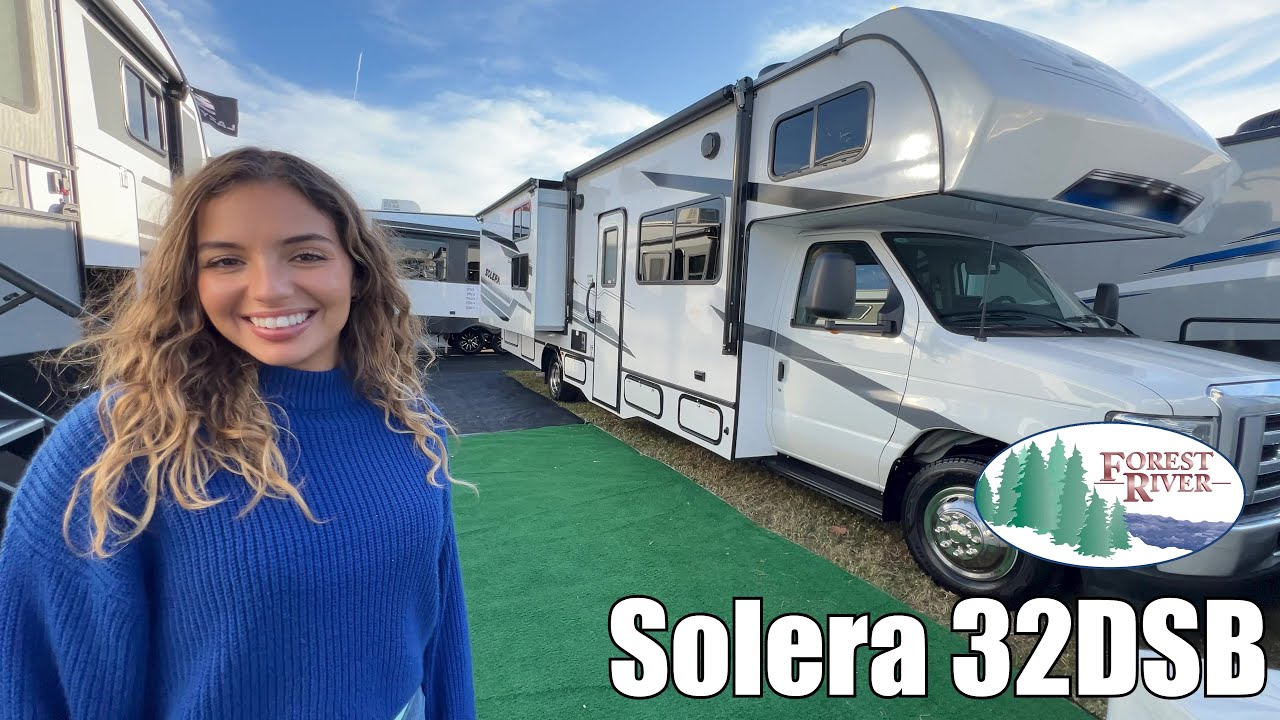 Forest River RV-Solera-32DSB