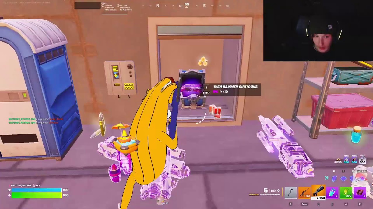 fortnite king w basedgodkei