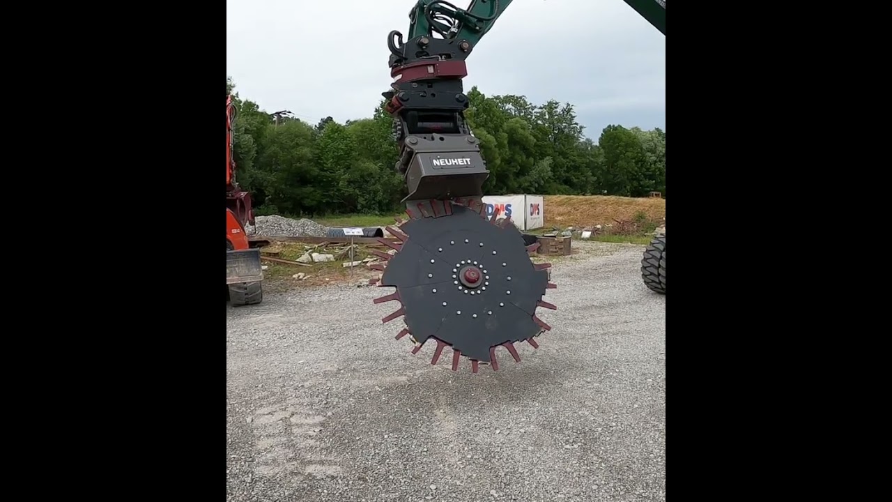 @holpgmbh  demo day 1/7/23 featuring products from holp rototop,multi grip,cut-wheel etc