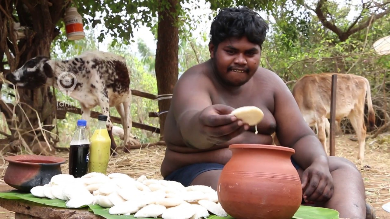 Record-Breaking! 120 IDLY - A DAY IN MY LIFE | BREAKFAST TO GO | YUMMY PROTEIN INDIAN FOOD IN TELUGU