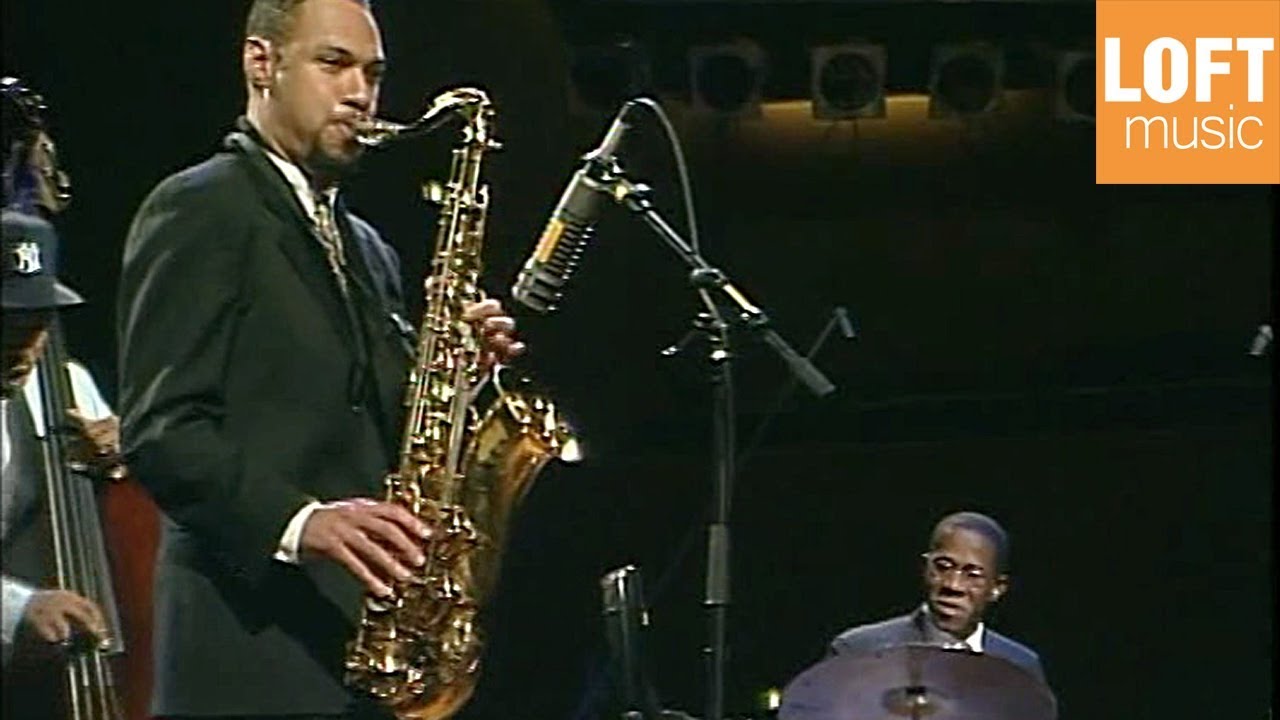 Joshua Redman Quartet - Blues on Sunday (with Brad Mehldau)