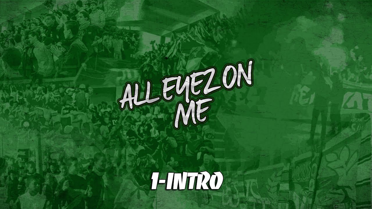 2TAN BOYS (ALBUM ALL EYEZ ON ME ) - 1 - INTRO