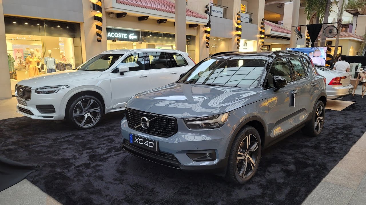 Volvo Experience - [SoJooCars]