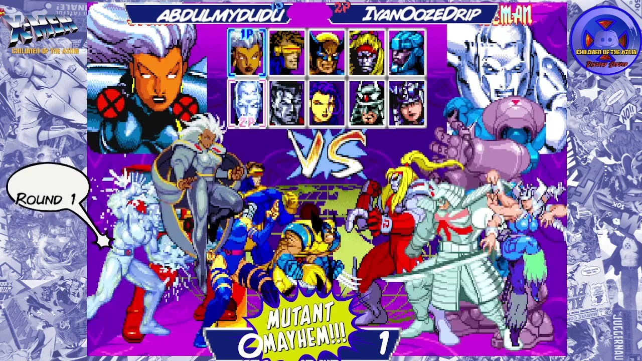 X-Men COTA Mutant Mayhem 19!